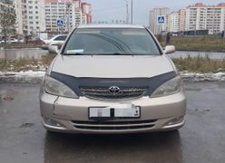 Седан Toyota Camry 2004 года, 907000 рублей, Новосибирск