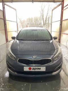 Хэтчбек 3 двери Kia ProCeed 2016 года, 1510000 рублей, Брянск