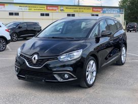    Renault Grand Scenic 2017 , 1279000 , 