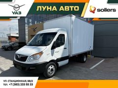 Промтоварный фургон Sollers Atlant 2023 года, 3339000 рублей, Новосибирск