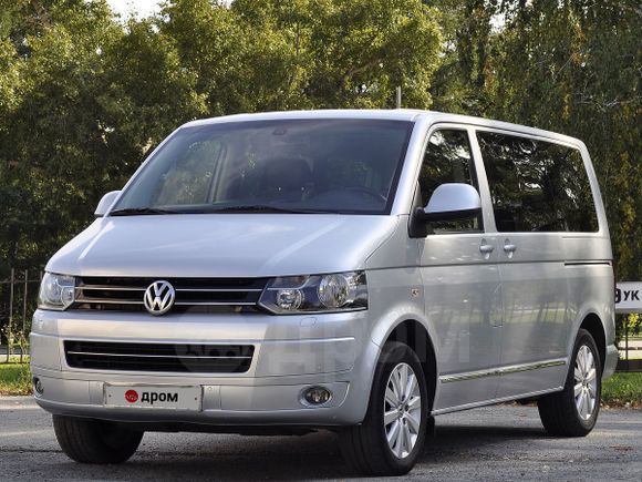    Volkswagen Multivan 2011 , 1548000 , 