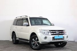 SUV или внедорожник Mitsubishi Pajero 2013 года, 2299000 рублей, Тюмень