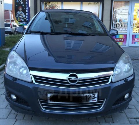  Opel Astra 2007 , 395000 , 