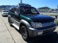 SUV   Toyota Land Cruiser Prado 2001 , 446000 , 