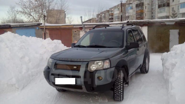 SUV   Land Rover Freelander 2003 , 420000 , 