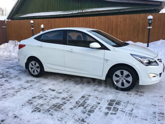  Hyundai Solaris 2016 , 645000 , 