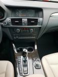 SUV   BMW X3 2013 , 1250000 , 