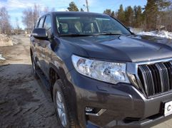 SUV или внедорожник Toyota Land Cruiser Prado 2021 года, 5410000 рублей, Ноябрьск