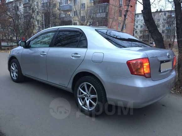  Toyota Corolla Axio 2007 , 449900 , 