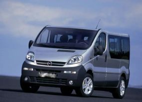    Opel Vivaro 2003 , 510000 , 