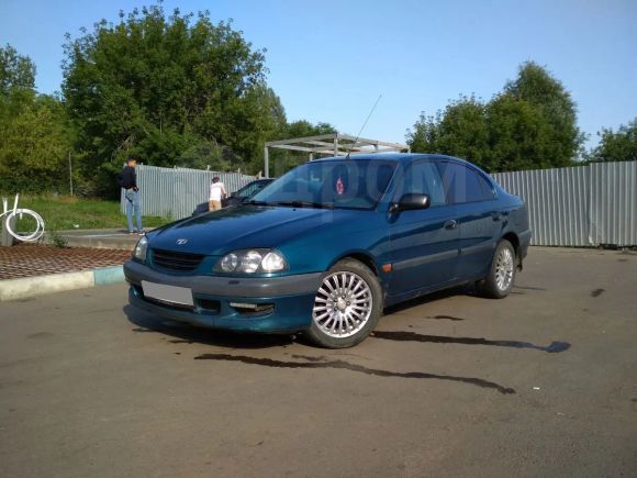  Toyota Avensis 1998 , 150000 , 