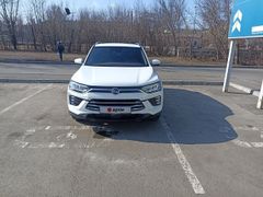 SUV или внедорожник SsangYong Korando 2019 года, 2540000 рублей, Красноярск