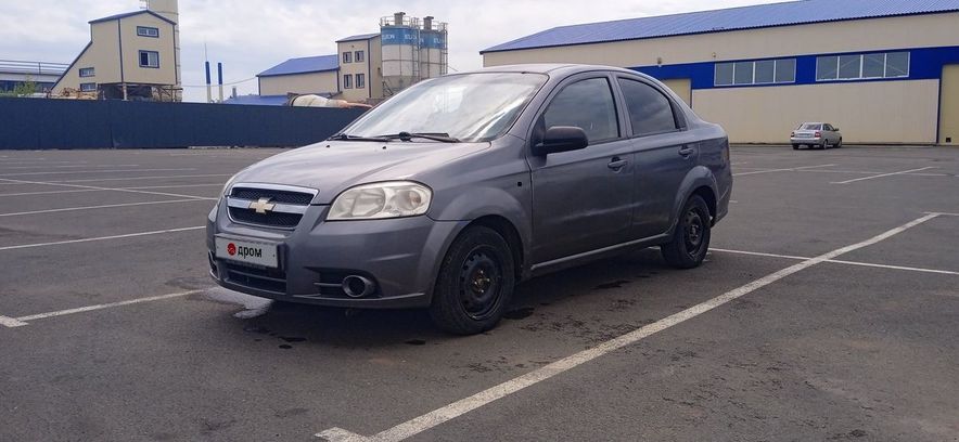 Купить Шевроле Авео В Оренбурге