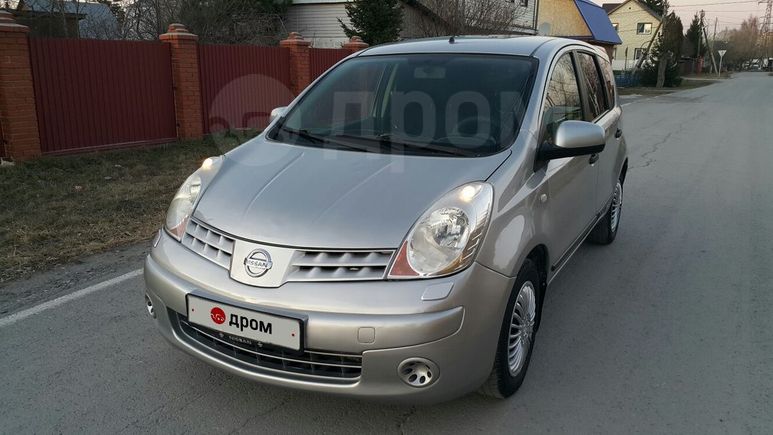  Nissan Note 2006 , 295000 , 
