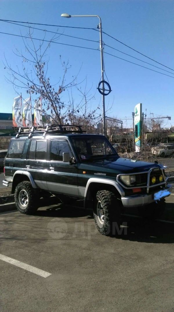 SUV   Toyota Land Cruiser Prado 1994 , 750000 , 