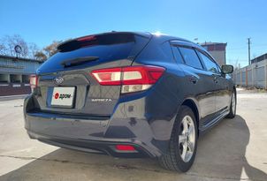  Subaru Impreza 2018 , 1370000 , 