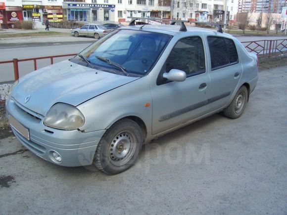  Renault Clio 2001 , 100000 , 