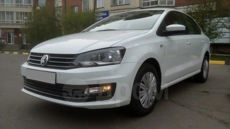  Volkswagen Polo 2016 , 625000 , 
