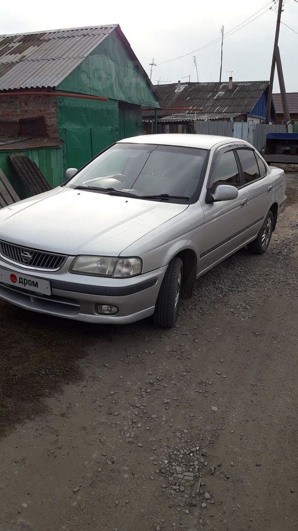  Nissan Sunny 2001 , 177000 , 