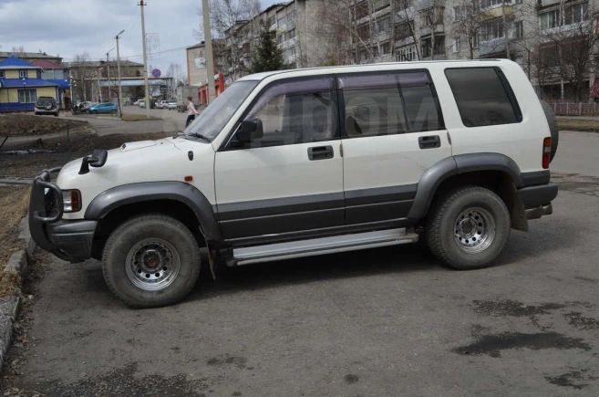 SUV   Isuzu Bighorn 1983 , 450000 , 