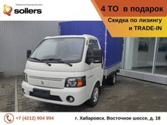 Бортовой тентованный грузовик Sollers Argo 2023 года, 3114000 рублей, Хабаровск