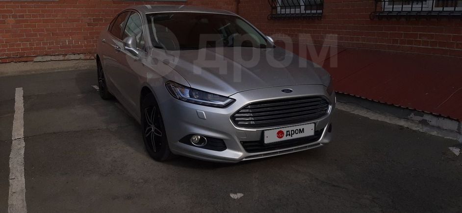  Ford Mondeo 2017 , 1300000 , 