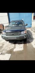 SUV   Toyota Highlander 2004 , 710000 , 