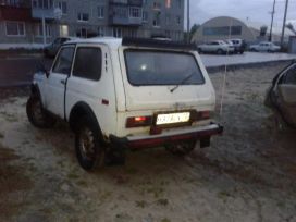 SUV    4x4 2121  1993 , 37000 , 