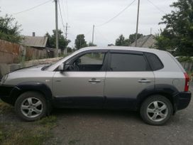 SUV   Hyundai Tucson 2004 , 485000 , 