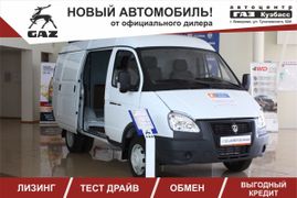 Цельнометаллический фургон ГАЗ 27057 2023 года, 2362000 рублей, Кемерово