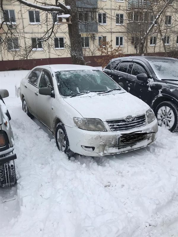  Toyota Corolla 2005 , 280000 , 