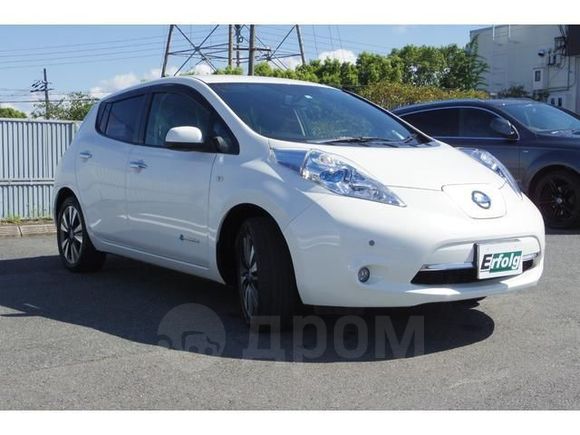  Nissan Leaf 2014 , 508000 , 