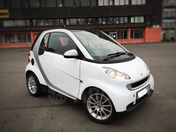  Smart Fortwo 2008 , 449000 , -