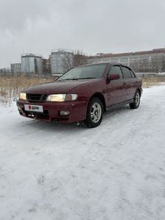 Седан Nissan Pulsar 2000 года, 170000 рублей, Томск