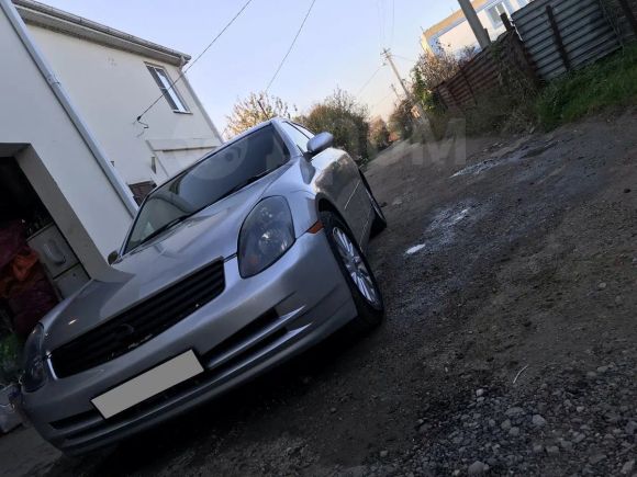  Nissan Skyline 2001 , 350000 , 