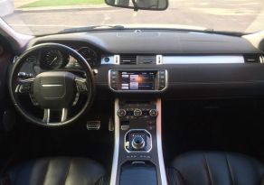 SUV   Land Rover Range Rover Evoque 2012 , 1249900 , -