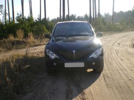  SsangYong Actyon Sports 2011 , 795000 ,  