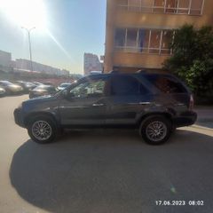 SUV или внедорожник Acura MDX 2004 года, 595000 рублей, Новосибирск