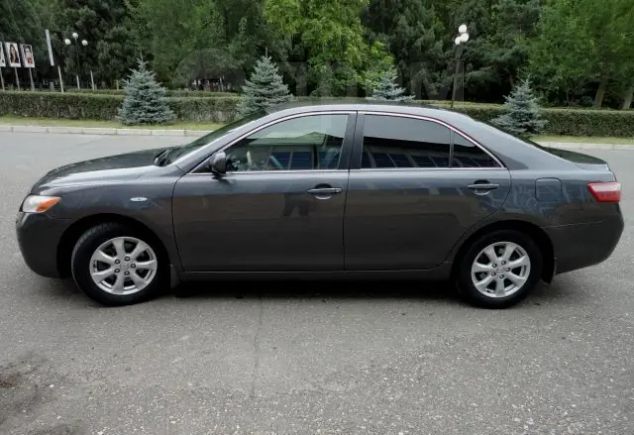  Toyota Camry 2007 , 590000 , 