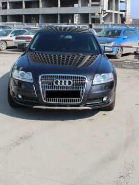  Audi A6 allroad quattro 2007 , 700000 , 