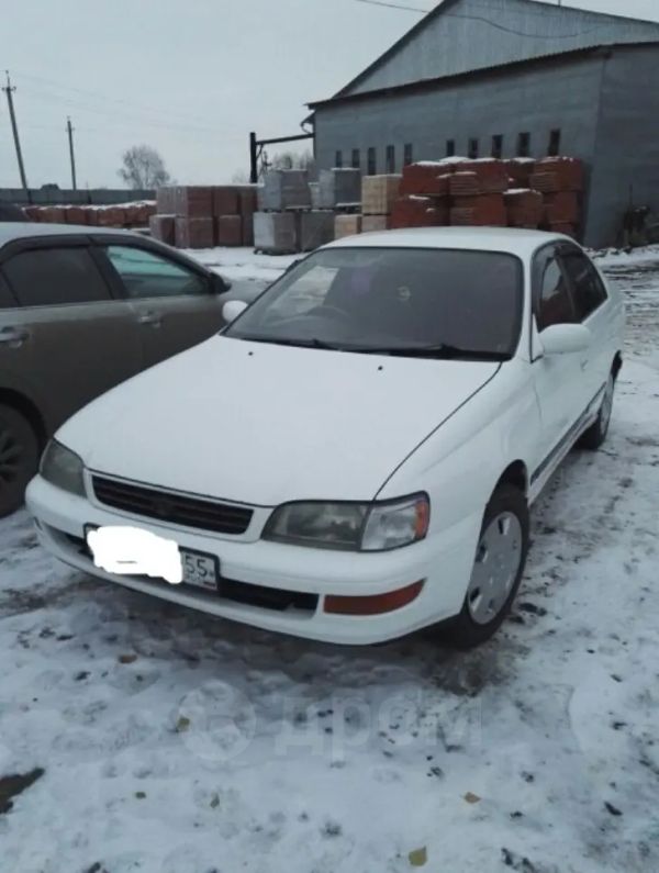  Toyota Corona 1995 , 105000 , 