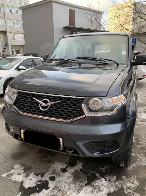 SUV     2018 , 750000 , 