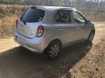  Nissan March 2010 , 340000 , -