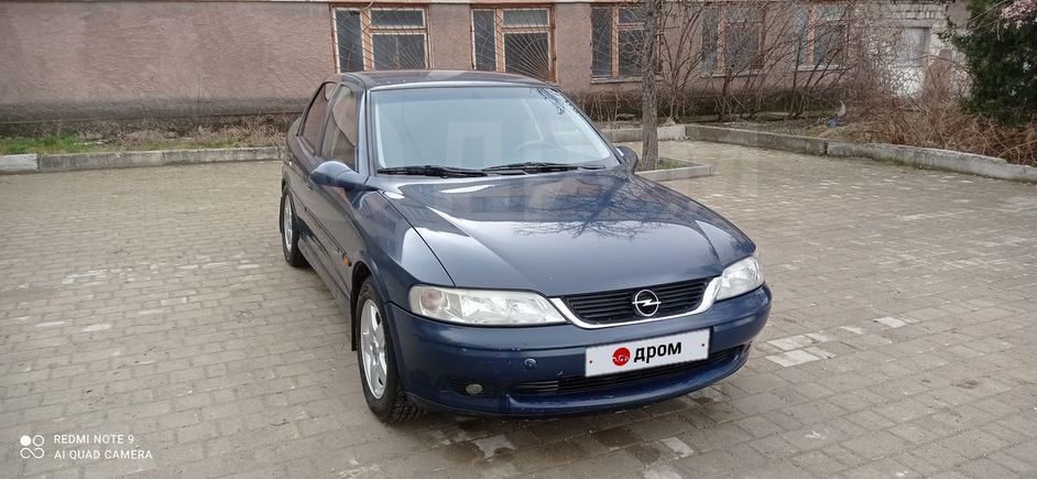  Opel Vectra 2000 , 160000 , 