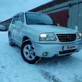 SUV   Suzuki Escudo 2001 , 550000 , 