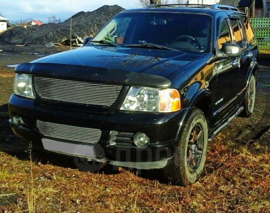 SUV   Ford Explorer 2003 , 600000 , 