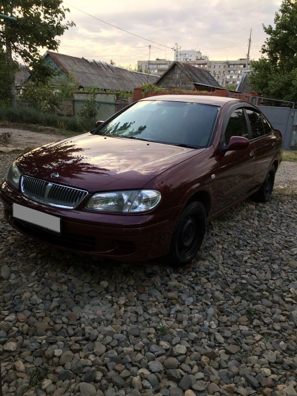  Nissan Bluebird Sylphy 2003 , 250000 , 