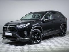 SUV или внедорожник Toyota RAV4 2021 года, 3690000 рублей, Москва
