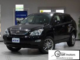 SUV   Toyota Harrier 2009 , 1136000 , 