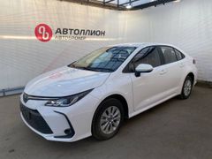 Седан Toyota Corolla 2022 года, 2399900 рублей, Самара